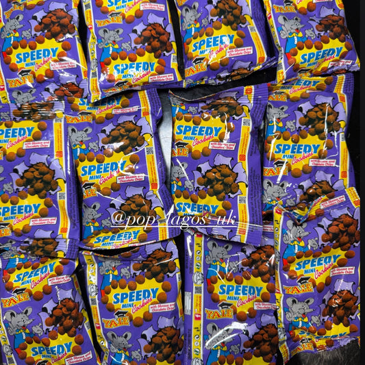 Speedy Biscuit - 1pcs