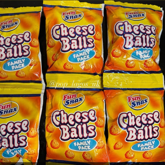 Cheese ball 1pc