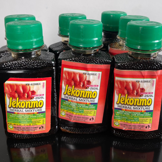 Jekonmo Herbal Mixture