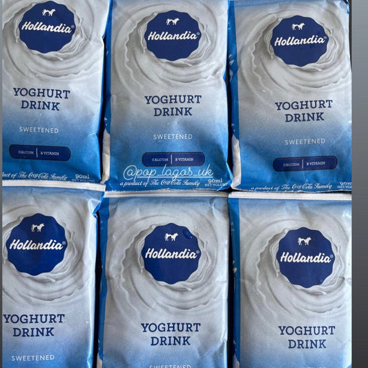 Plain Hollandia Yoghurt 6 pcs